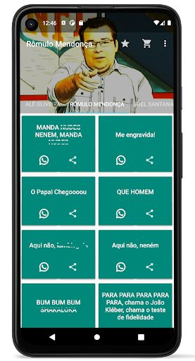 FutSons FutSounds Sons TV Bras screenshot 7