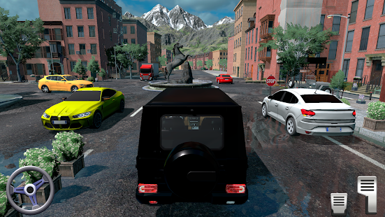 Driving Simulator Car Game screenshots 15