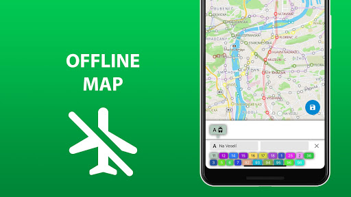 Praha DPP PID time and maps – Apps no Google Play