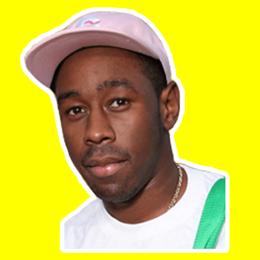 Tyler The Creator Sticker Pack - Apps on Google Play