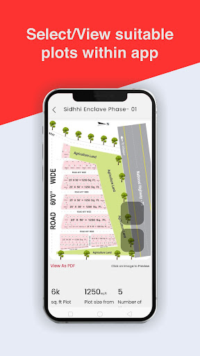 Gventure - Gokul Properties Screen 2