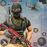 Cover Image of Télécharger Fps Shooter Offline: Gun Games  APK