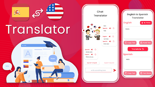 English Spanish Translator