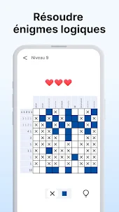 Nonogram:Quebra-cabeças sudoku