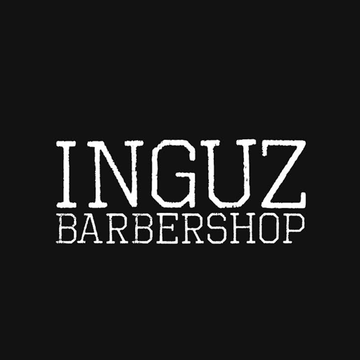Inguz Barbershop logo