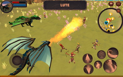 Simulador de Dragões Online na App Store