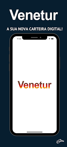 Android application Venetur Pay screenshort
