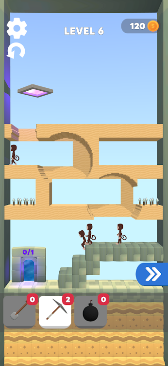 Help The Monkeys - 1.3 - (Android)