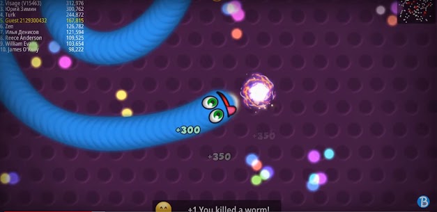 Snake zone.io Apk Mod for Android [Unlimited Coins/Gems] 4