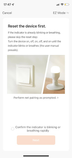 Smart Synerji Screen 2