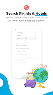 Download Hopper  Book Cheap Flights & Hotels v5.10.0 APK (MOD, Premium Unlocked) Free For Android 3