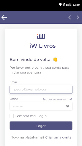 iW English School Screen 3