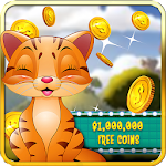 Cover Image of Download Kitty mystical lucky slots  APK