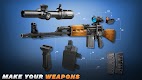 screenshot of War Sniper Mission WW2 Shooter