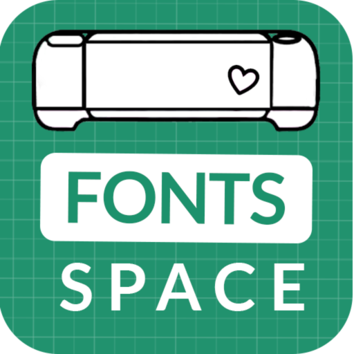 Fonts For Cutting Machines 16.0 Icon