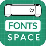 Fonts For Cutting Machines icon