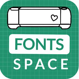 Icon image Fonts For Cutting Machines