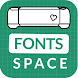 Fonts For Cutting Machines - Androidアプリ