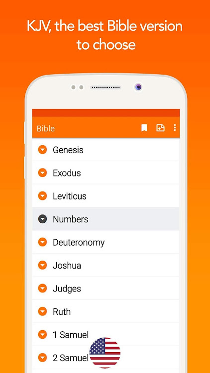 King James Version - The best Bible King James Version to download 6.0 - (Android)