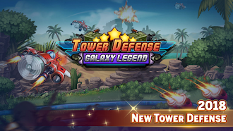 Game screenshot Tower Defense: Galaxy Legend hack