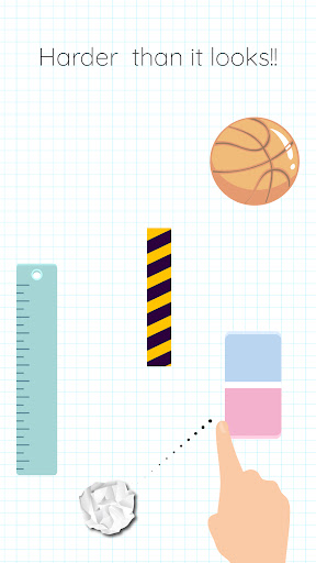 Paper Bounce: Ok Relaxing Game 1.0.0.20 screenshots 3