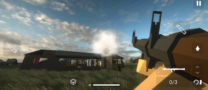 Building Destruction Screenshot