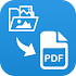 Image to PDF converter 2019: PNG to PDF1.6