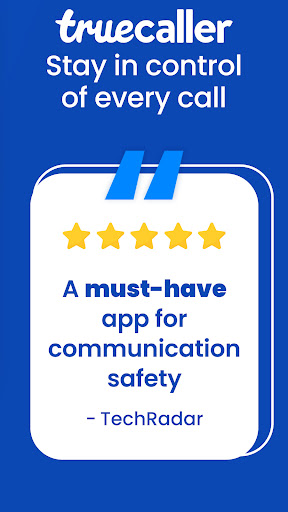 Truecaller: Caller ID Blocker - Communication - apps
