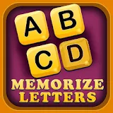 Memorize Letters icon
