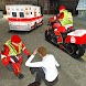 自転車 レスキュー ドライバ 救急車 ゲーム - Androidアプリ