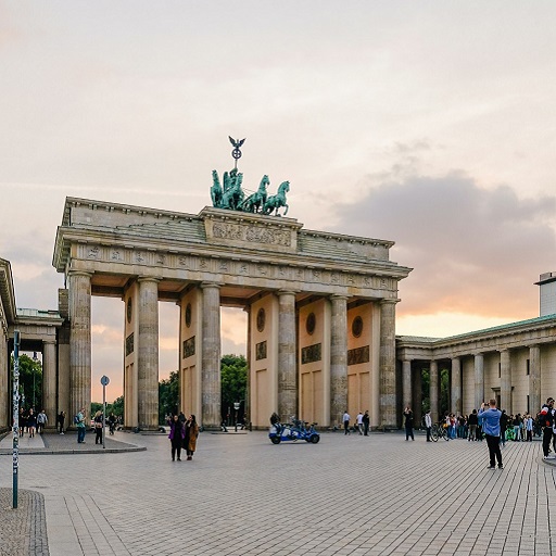 Berlin City Wallpapers logo
