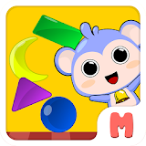 Baby Learn Shape - Baby Games icon