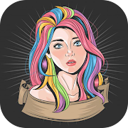 Top 38 Entertainment Apps Like What color should you dye your hair? - Best Alternatives