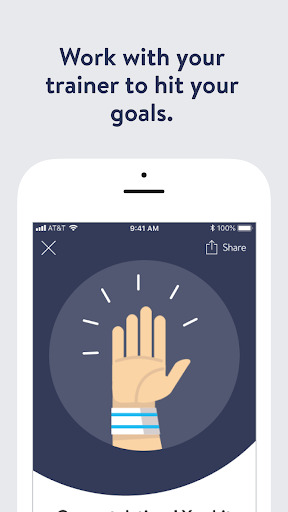 Screenshot of Platinum Fitness