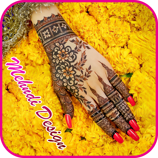 Mehndi Designs logo