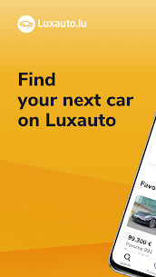 luxauto.lu 1.8.6 APK + Mod (Free purchase) for Android 1