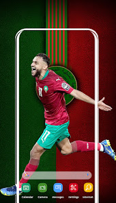 Imágen 2 Marruecos - futbolistas android