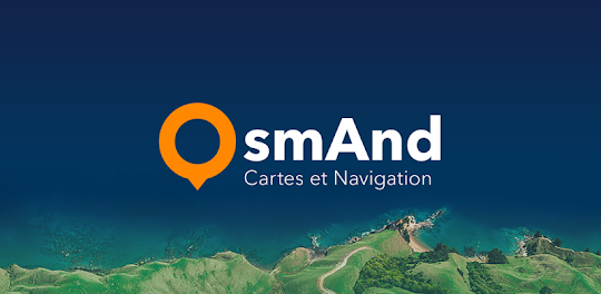 OsmAnd — Cartes & Navigation