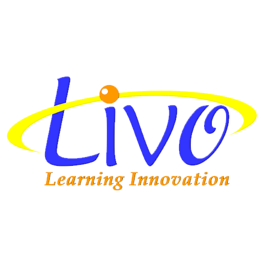 Bimbel LIVO logo