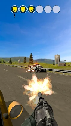 Shoot to Escape - Screenshot 4