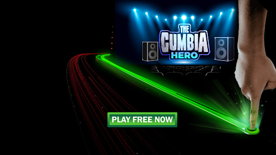 Guitar Cumbia Hero - Rhythm Music Game 5.6.12 APK screenshots 16