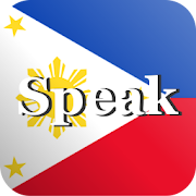 Speak Filipino Free  Icon
