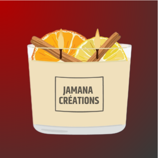 Jamana Créations logo
