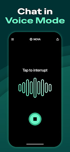 AI Chatbot - Nova screenshot 4