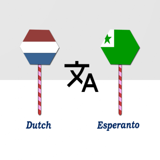 Dutch To Esperanto Translator logo