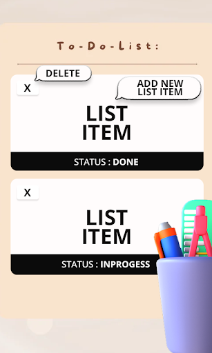 ToDo: to-do list & tasks Screen 3