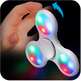 Fidget Hand Spinner Simulator icon