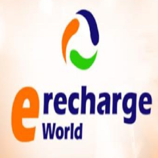 E WORLD ONLINE logo