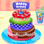 Cover Image of Unduh Cake Bakery - Cakemaker Princess Cooking 1.0 APK