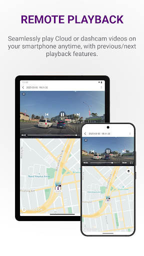 Screenshot of FLEETA